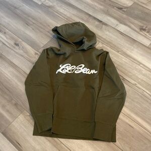 LLBean x Todd Snyder hoodie. Size medium.